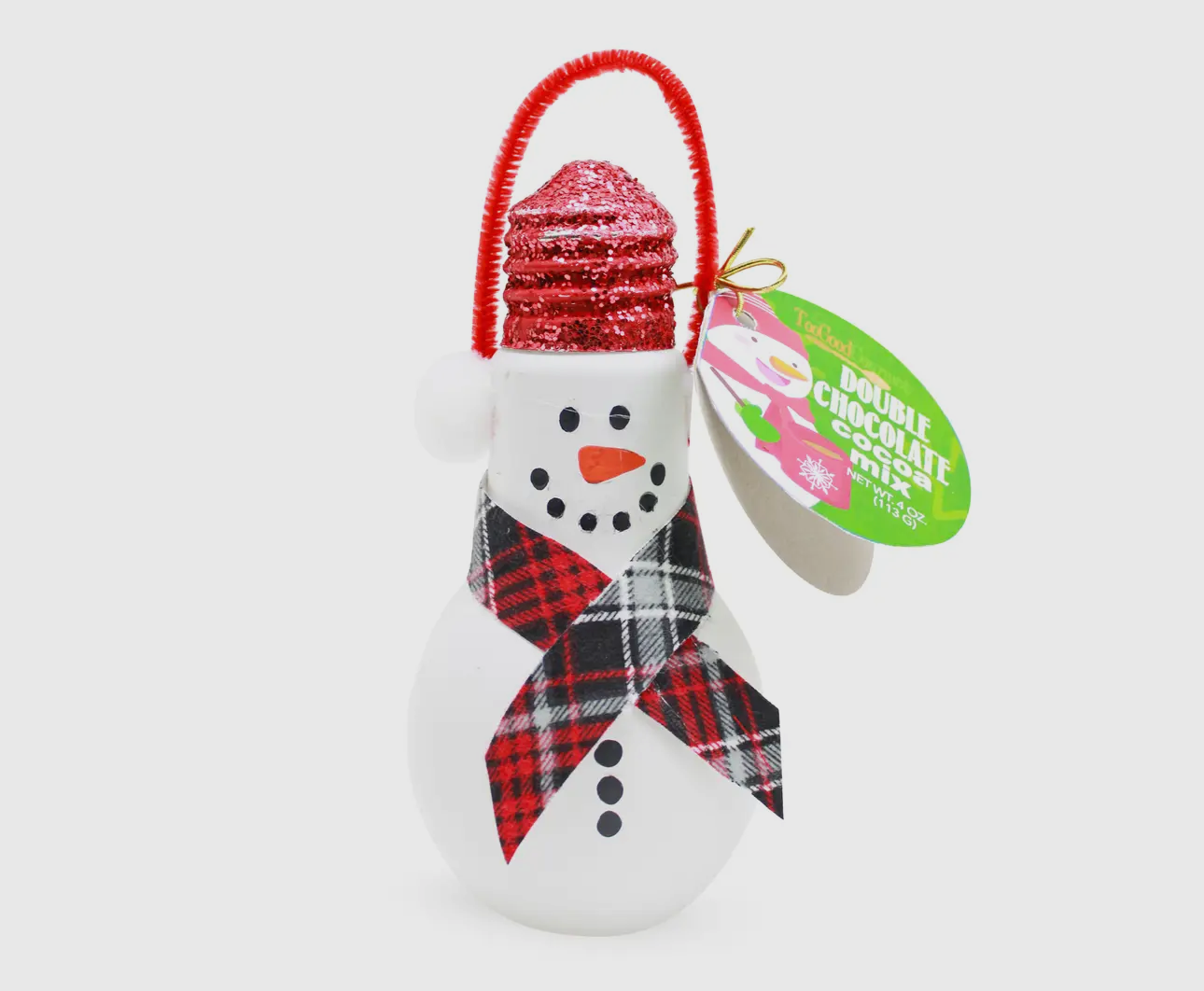 Holiday Light Up Cocoa | Red