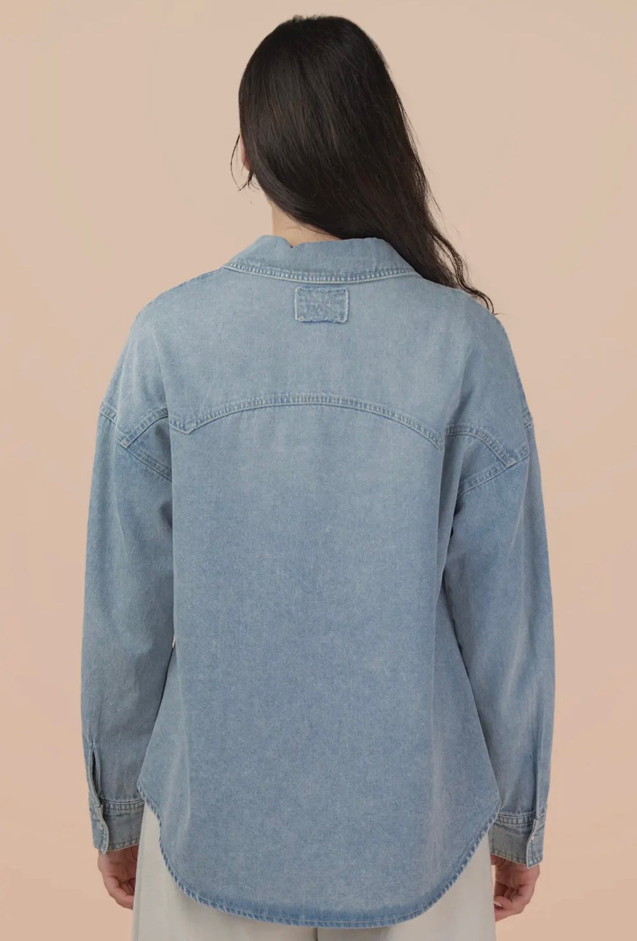 Darling Denim Jacket