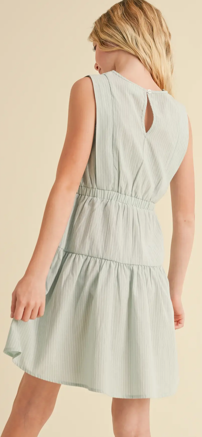 Taylor Tiered Dress