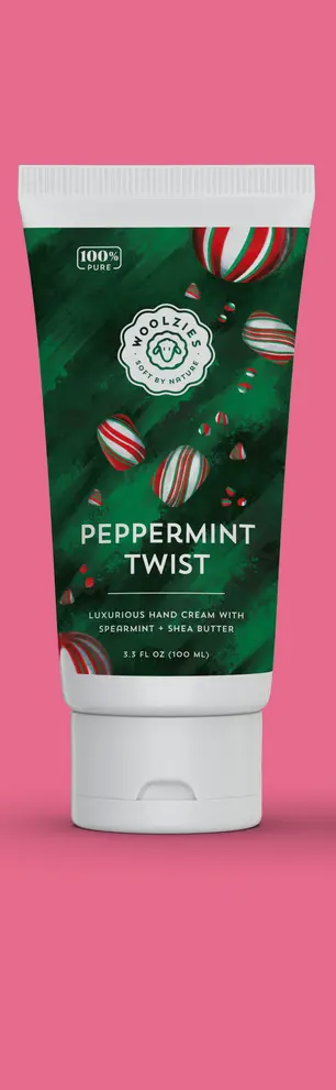 Peppermint Twist Lotion