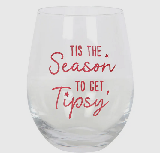 Season To Get Tipsy Cup