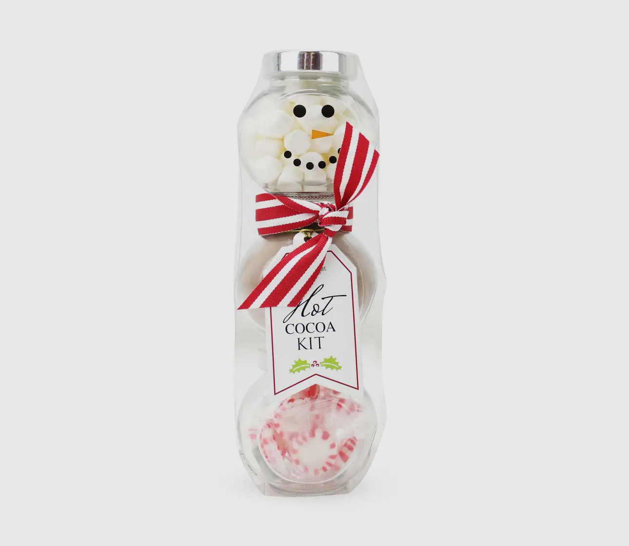 Snowman Cocoa Set