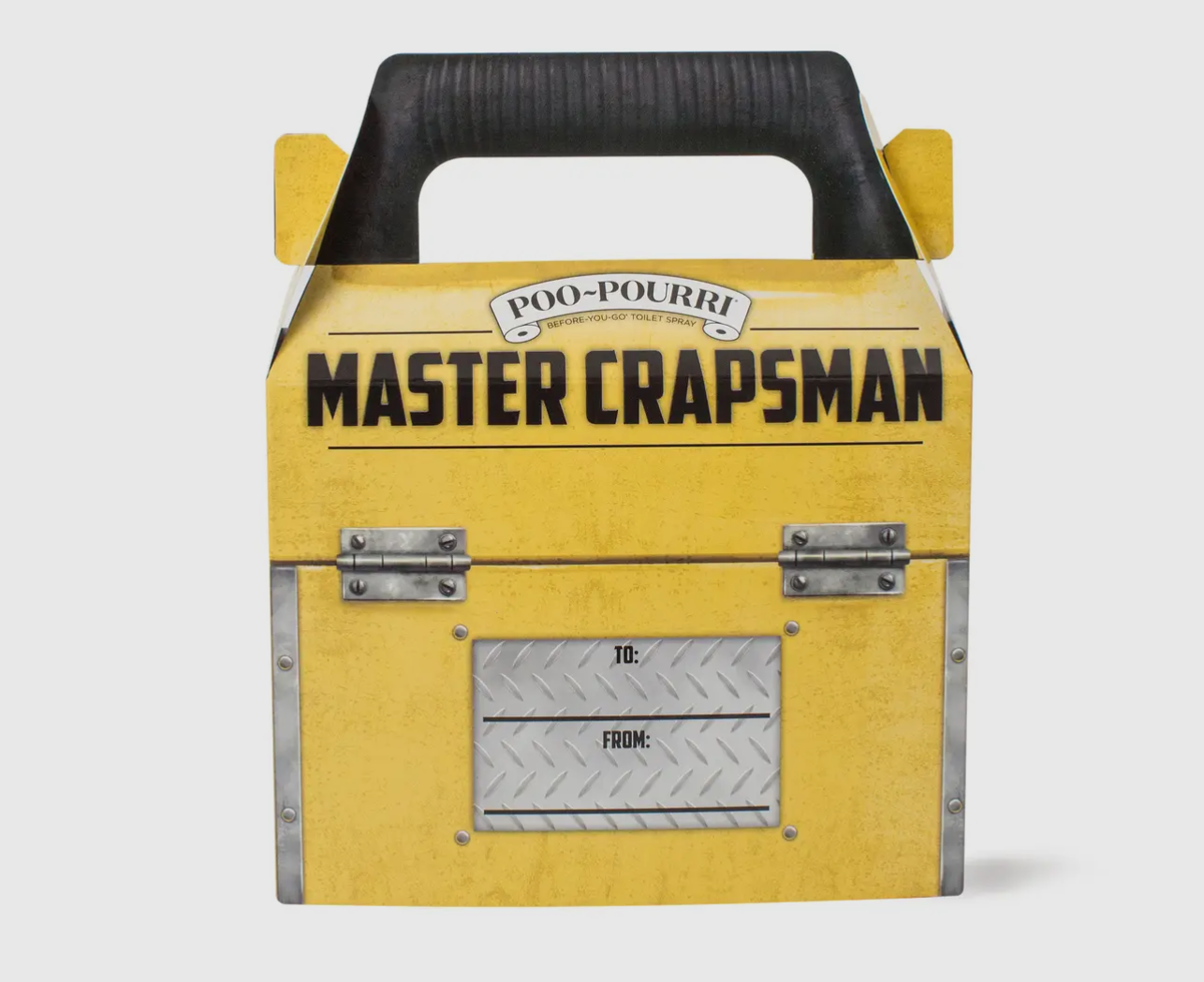 Master Crapsman Gift Set