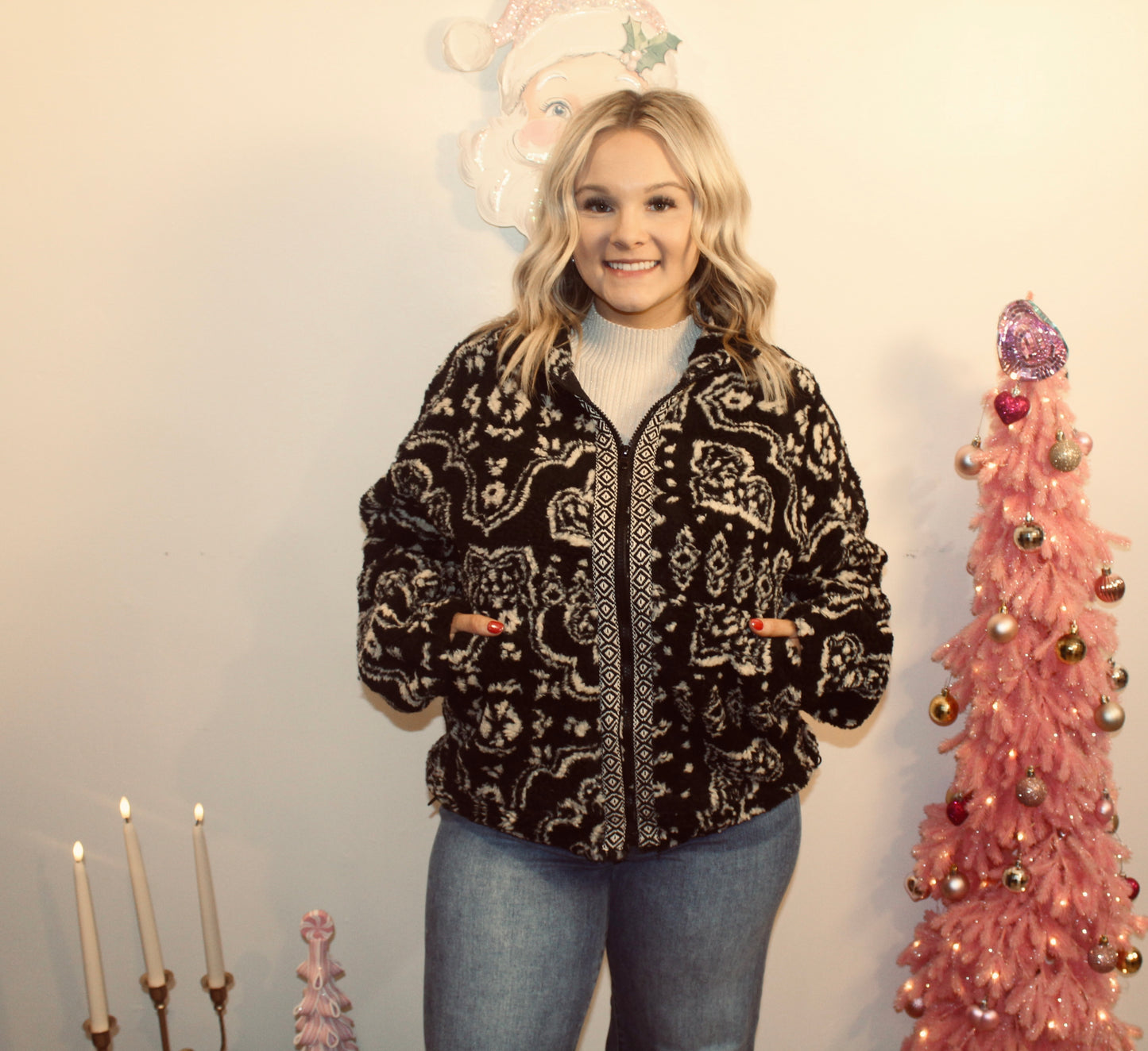 𝙺𝚎𝚎𝚙 𝙼𝚎 𝚆𝚊𝚛𝚖 𝙵𝚕𝚎𝚎𝚌𝚎 𝙹𝚊𝚌𝚔𝚎𝚝