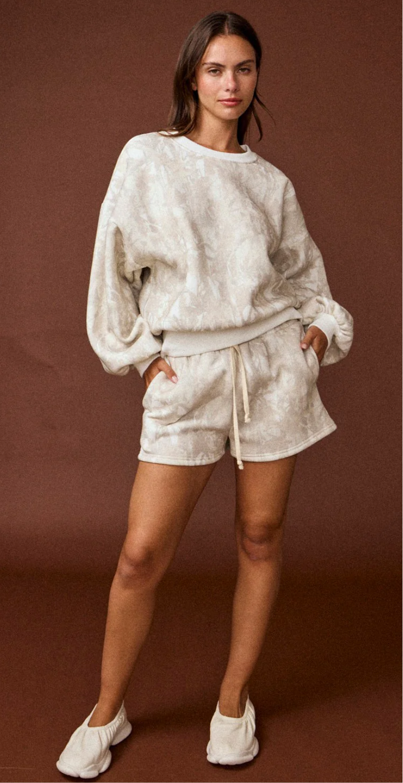 𝚆𝚘𝚘𝚍𝚕𝚊𝚗𝚍 𝙲𝚊𝚖𝚘 𝙲𝚛𝚎𝚠𝚗𝚎𝚌𝚔 & 𝚂𝚑𝚘𝚛𝚝𝚜 𝚂𝚎𝚝