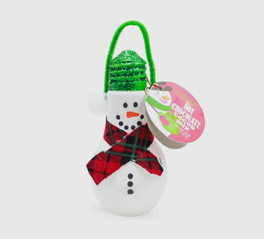 Holiday Light Up Cocoa | Green