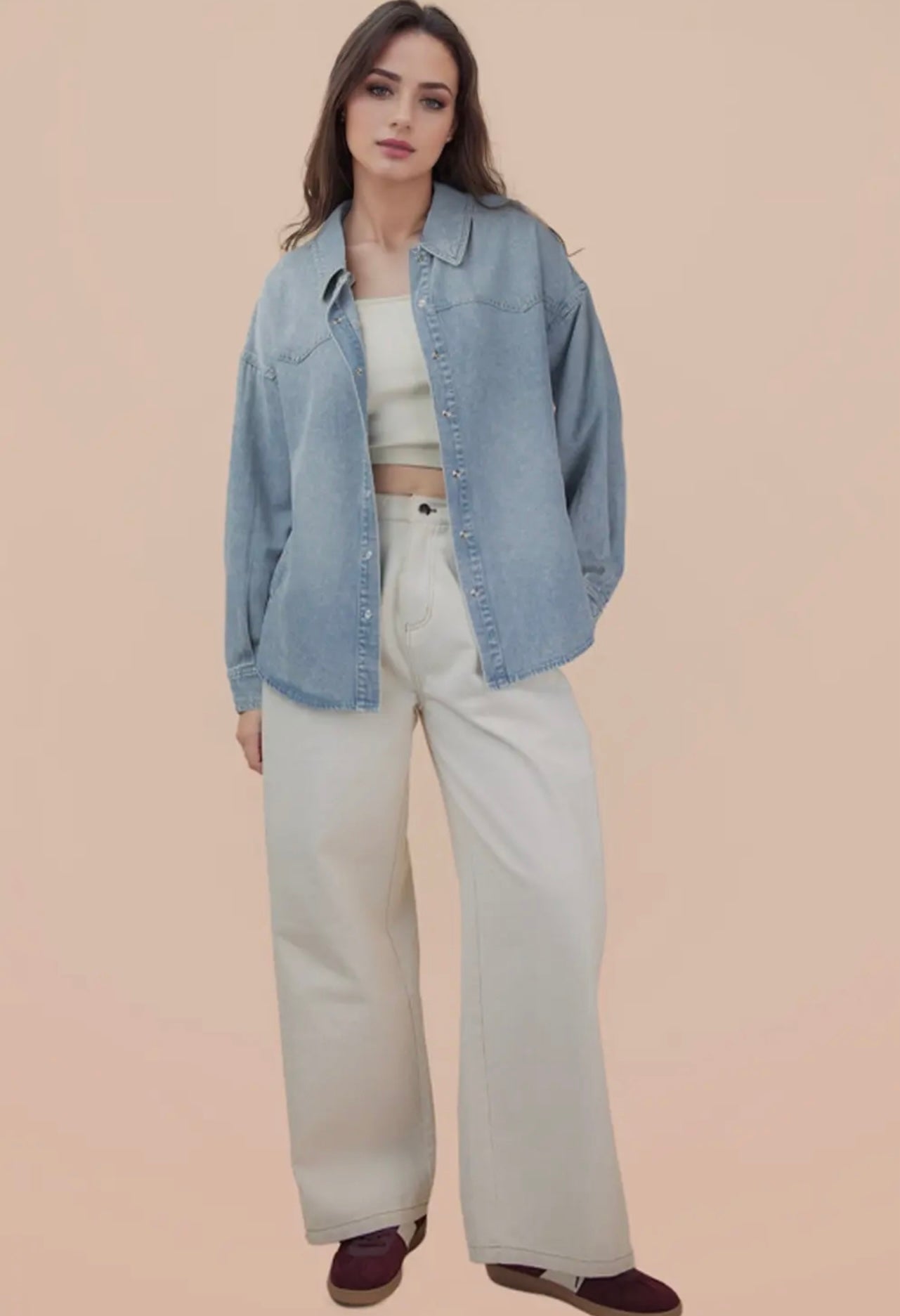 Darling Denim Jacket