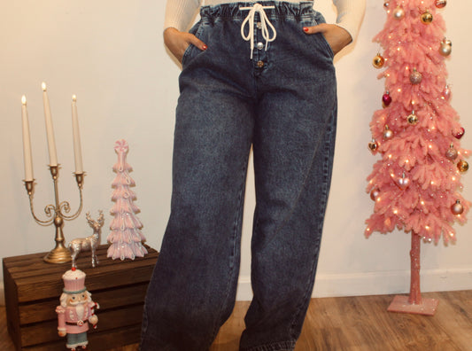 𝙳𝚛𝚊𝚠𝚜𝚝𝚛𝚒𝚗𝚐 𝚆𝚒𝚍𝚎 𝙻𝚎𝚐 𝙹𝚎𝚊𝚗𝚜