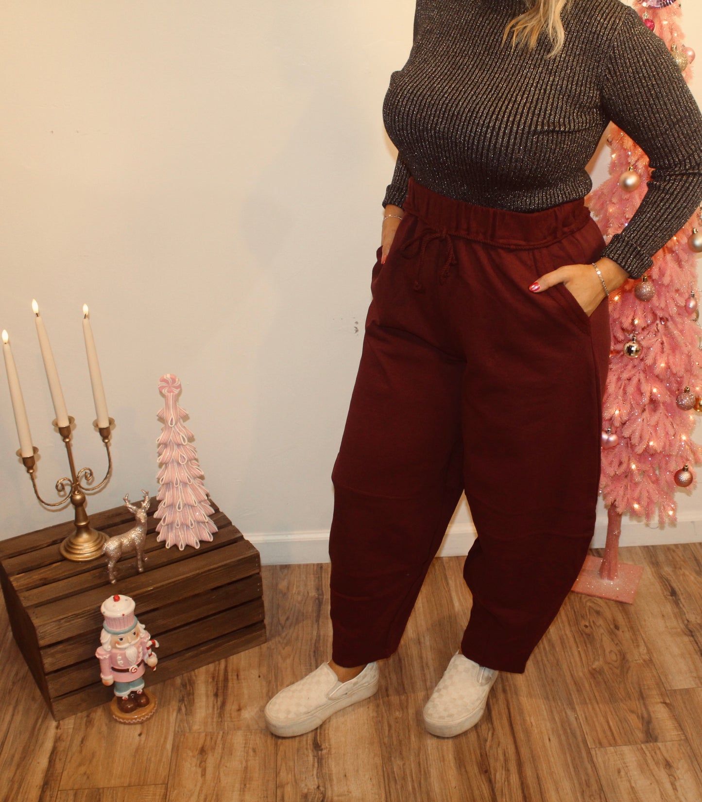 𝙱𝚛𝚒𝚜𝚔 𝙼𝚘𝚛𝚗𝚒𝚗𝚐 𝙱𝚊𝚛𝚛𝚎𝚕 𝙿𝚊𝚗𝚝𝚜