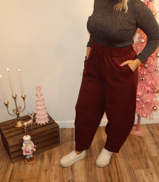 𝙱𝚛𝚒𝚜𝚔 𝙼𝚘𝚛𝚗𝚒𝚗𝚐 𝙱𝚊𝚛𝚛𝚎𝚕 𝙿𝚊𝚗𝚝𝚜