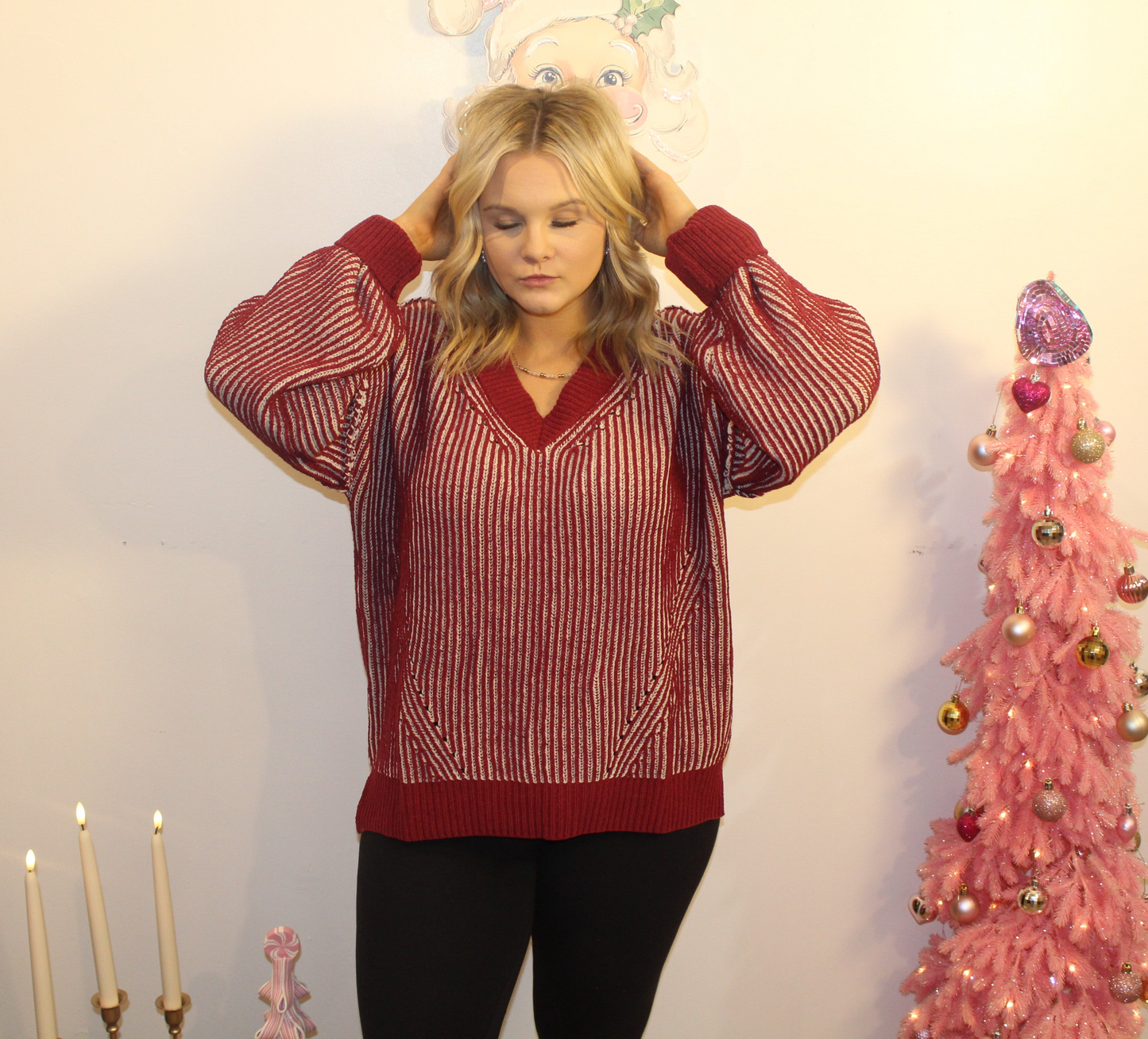 𝚂𝚗𝚞𝚐𝚐𝚕𝚎 𝚂𝚎𝚊𝚜𝚘𝚗 𝙺𝚗𝚒𝚝 𝚂𝚠𝚎𝚊𝚝𝚎𝚛 | 𝚆𝚒𝚗𝚎