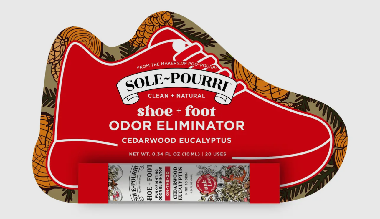 Shoe & Foot Odor Spray