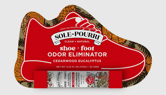 Shoe & Foot Odor Spray