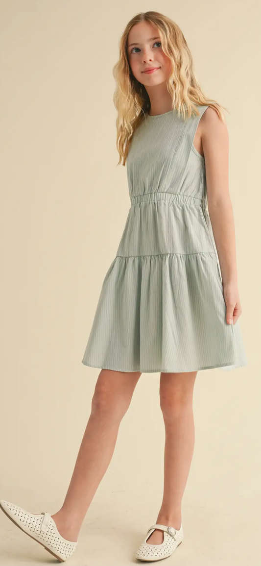 Taylor Tiered Dress