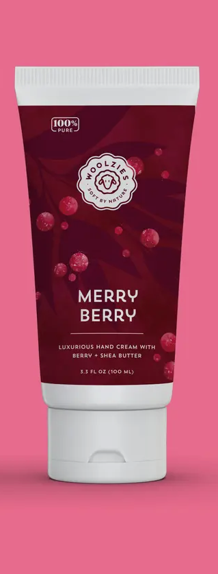 Merry Berry Lotion