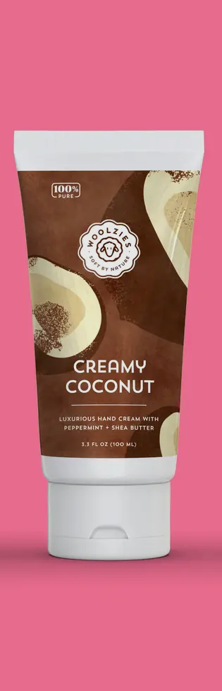 Creamy Coconut Lotion