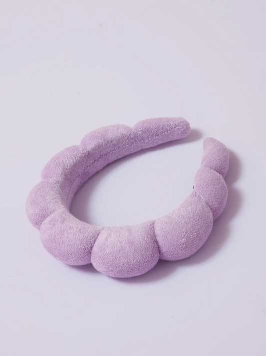 Spa Headband | Lavender
