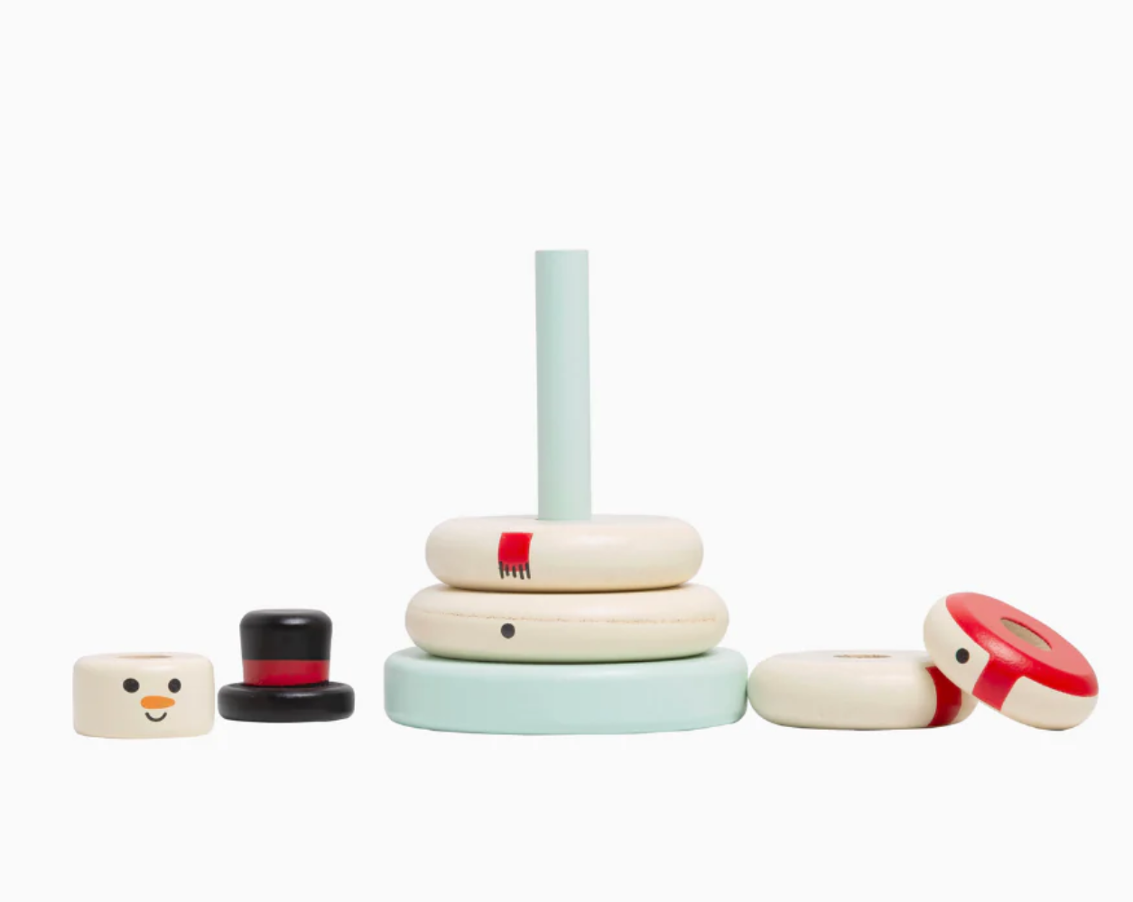 𝚆𝚘𝚘𝚍𝚎𝚗 𝚂𝚗𝚘𝚠𝚖𝚊𝚗 𝚂𝚝𝚊𝚌𝚔𝚒𝚗𝚐 𝚃𝚘𝚢 𝚂𝚎𝚝