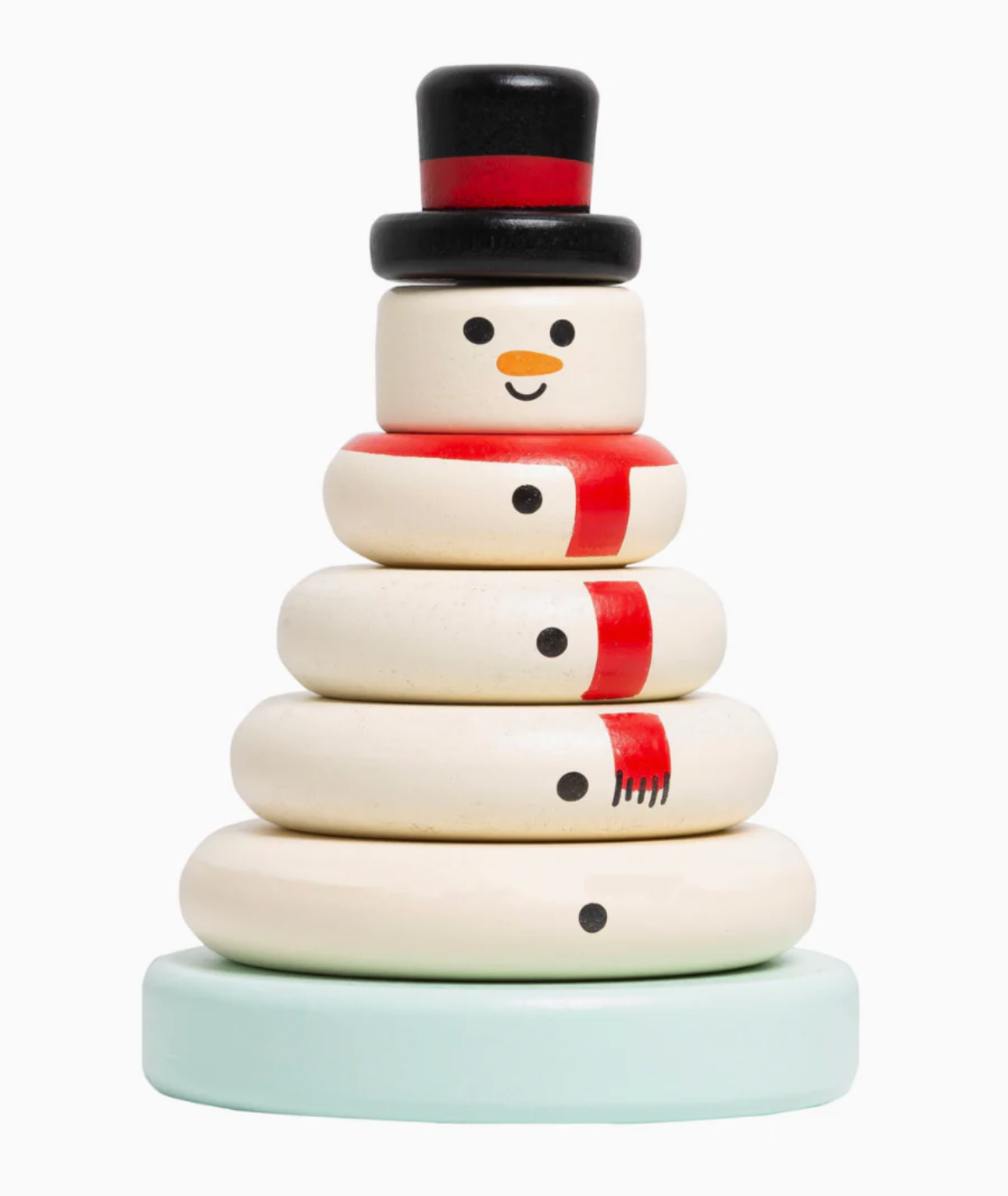 𝚆𝚘𝚘𝚍𝚎𝚗 𝚂𝚗𝚘𝚠𝚖𝚊𝚗 𝚂𝚝𝚊𝚌𝚔𝚒𝚗𝚐 𝚃𝚘𝚢 𝚂𝚎𝚝